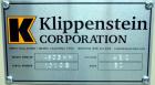 Used Klippenstein Model K503HM Automatic Hot Melt Bliss Box Case Sealer