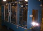 Used Pearson Model CS-30-RT, Random Sealer - Top Tape Only. Allen Bradley SLC 5/05 PLC and Panelview 300 operator interface. 24 VDC, 20 cpm.