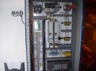 Used Pearson Model CS-30-RT, Random Sealer - Top Tape Only. Allen Bradley SLC 5/05 PLC and Panelview 300 operator interface. 24 VDC, 20 cpm.