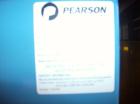 Used Pearson Model CS-30-RT, Random Sealer - Top Tape Only. Allen Bradley SLC 5/05 PLC and Panelview 300 operator interface. 24 VDC, 20 cpm.