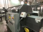 Used- Pearson Model CS25-G Automatic Hot Melt Top Case Sealer.