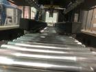 Used Pearson Model CS25-G Automatic Hot Melt Top Case Sealer.