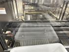 Used-Pearson Model CS40-G Automatic Stainless Steel Hot Melt Top Case Sealer