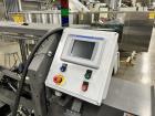 Used-Pearson Model CS40-G Automatic Stainless Steel Hot Melt Top Case Sealer