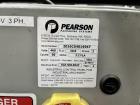 Used-Pearson Model CS40-G Automatic Hot Melt Top Case Sealer