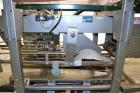 Used-Rockford Midland Model 457FHHS Top & Bottom Hot Melt Case Sealer