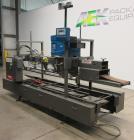 Used Rockford Midland Sealstar Automatic Top and Bottom Hot Melt Glue Sealer