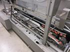 Used Rockford Midland Sealstar Automatic Top and Bottom Hot Melt Glue Sealer
