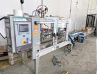 Used Wexxar BEL 290 H High-Speed Automatic Case Sealer with Nordson Glue System