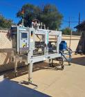 Used Wexxar BEL 290 H High-Speed Automatic Case Sealer with Nordson Glue System