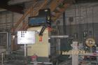 Used Used: Wexxar TB6 Hot Melt case sealer. Automatic small footprint top and bottom case sealer. Has Nordson 3500 glue unit.
