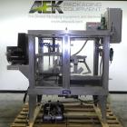 Used Wexxar Model WSH Automatic Top Only Glue Case Sealer capable of speeds up to 35 cases per minute. Case size range: Length 12