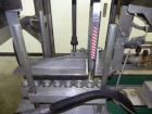 Used Wexxar Model WSH Automatic Top Only Glue Case Sealer capable of speeds up to 35 cases per minute. Case size range: Length 12