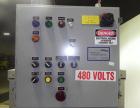 Used Wexxar Model WSH Automatic Top Only Glue Case Sealer capable of speeds up to 35 cases per minute. Case size range: Length 12