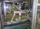 Used Wexxar Model WSH Automatic Top Only Glue Case Sealer capable of speeds up to 35 cases per minute. Case size range: Length 12