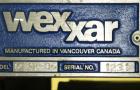 Used Wexxar Model WSH Automatic Top Only Glue Case Sealer capable of speeds up to 35 cases per minute. Case size range: Length 12