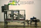 Used Wexxar Model WSH-07 Automatic Top Only Glue Case Sealer.