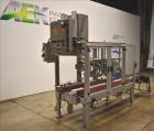 Used Wexxar Model WSH-07 Automatic Top Only Glue Case Sealer.