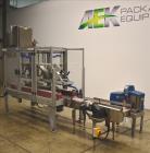 Used Wexxar Model WSH-07 Automatic Top Only Glue Case Sealer.