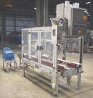 Used Wexxar Model WSH-07 Automatic Top Only Glue Case Sealer.