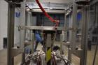 Used Wexxar Model WSH-07 Automatic Top Only Glue Case Sealer.