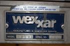 Used Wexxar Model WSH-07 Automatic Top Only Glue Case Sealer.