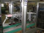 Used Wexxar Top Only Automatic Case Sealer, Model WST-07. Capable of speeds up to 35 cases per minute. Has a case size range: Length 12