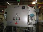 Used Wexxar Top Only Automatic Case Sealer, Model WST-07. Capable of speeds up to 35 cases per minute. Has a case size range: Length 12