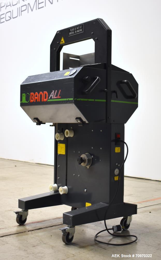 Used- Band All Stand Alone Band Sealer, Model BA 32