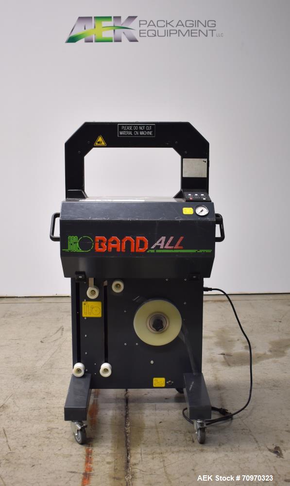 Used Band All Stand Alone Band Sealer, Model BA 32