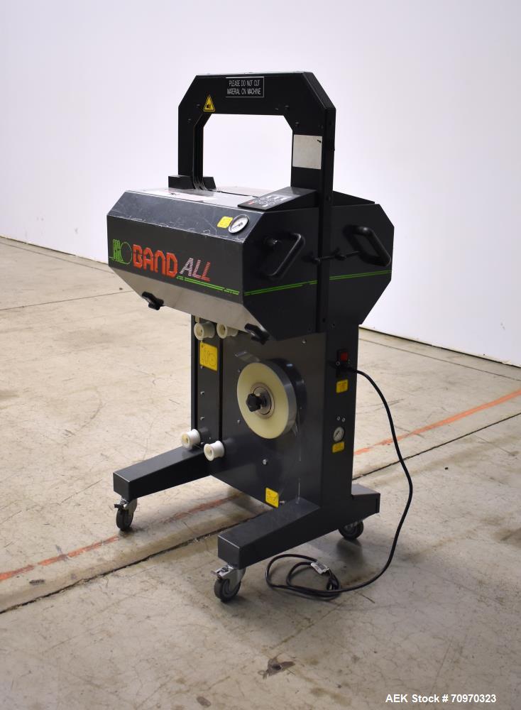 Used Band All Stand Alone Band Sealer, Model BA 32