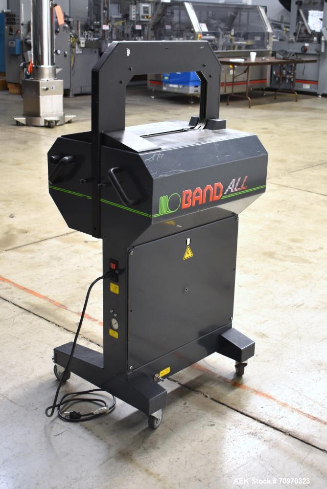 Used Band All Stand Alone Band Sealer, Model BA 32