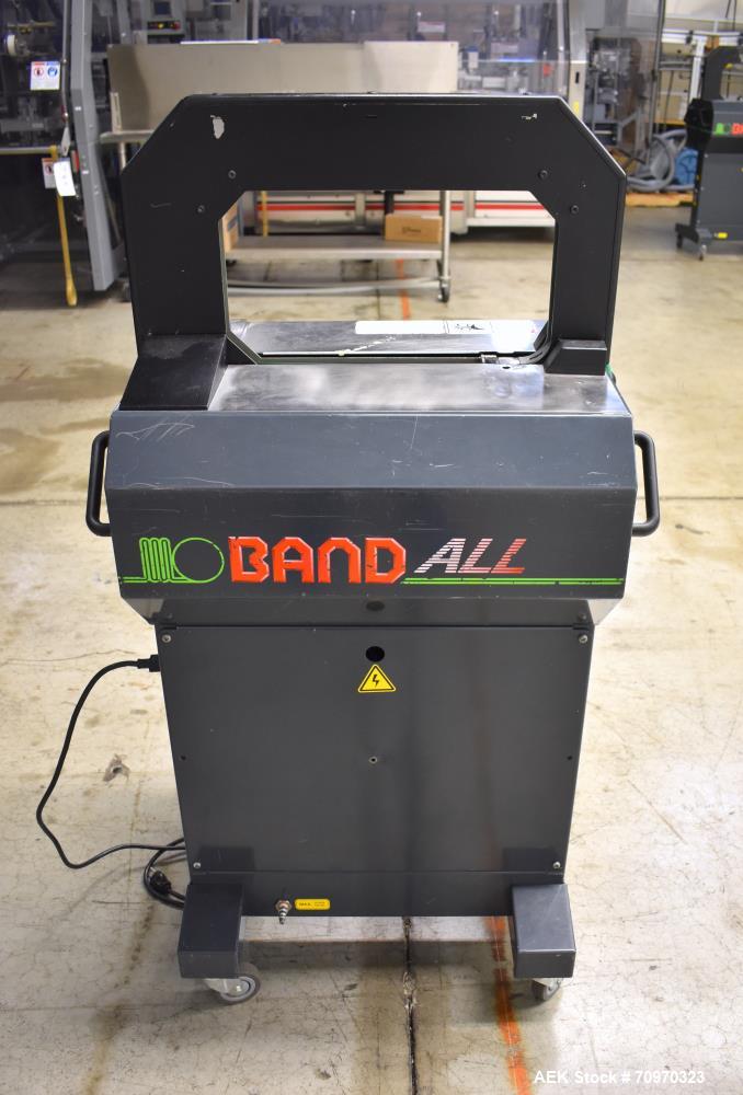 Used- Band All Stand Alone Band Sealer, Model BA 32