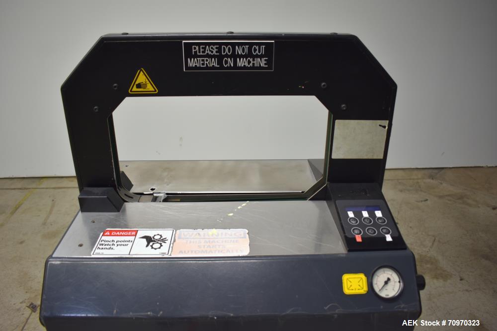 Used- Band All Stand Alone Band Sealer, Model BA 32