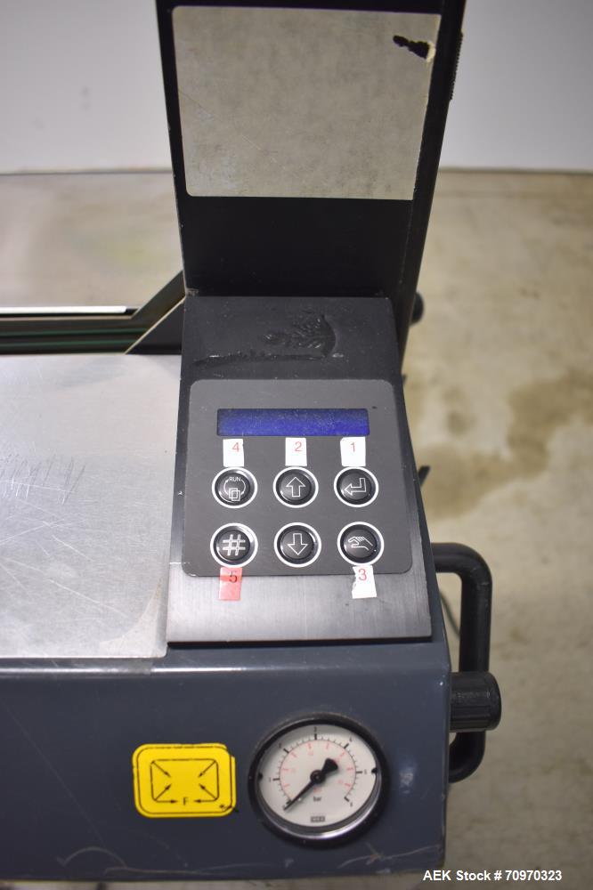 Used Band All Stand Alone Band Sealer, Model BA 32