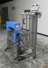 Unused- ATS (Felins) Model US-2100 Wide Format Banding Machine. Machine is capable of speeds up to 25-30 bandings per minute. Uses a 