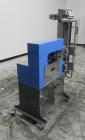 Unused- ATS (Felins) Model US-2100 Wide Format Banding Machine. Machine is capable of speeds up to 25-30 bandings per minute. Uses a 