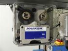 Unused- ATS (Felins) Model US-2100 Wide Format Banding Machine. Machine is capable of speeds up to 25-30 bandings per minute. Uses a 