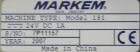 Unused- ATS (Felins) Model US-2100 Wide Format Banding Machine. Machine is capable of speeds up to 25-30 bandings per minute. Uses a 