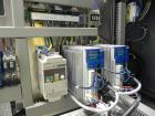 Unused- ATS (Felins) Model US-2100 Wide Format Banding Machine. Machine is capable of speeds up to 25-30 bandings per minute. Uses a 