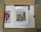 Unused- ATS (Felins) Model US-2100 Wide Format Banding Machine. Machine is capable of speeds up to 25-30 bandings per minute. Uses a 