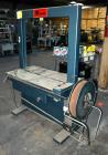 Used- Wilton Automatic Strapping Machine, Model SS-80