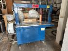 Used-Wilton Automatic Arch Case Strapping Machine