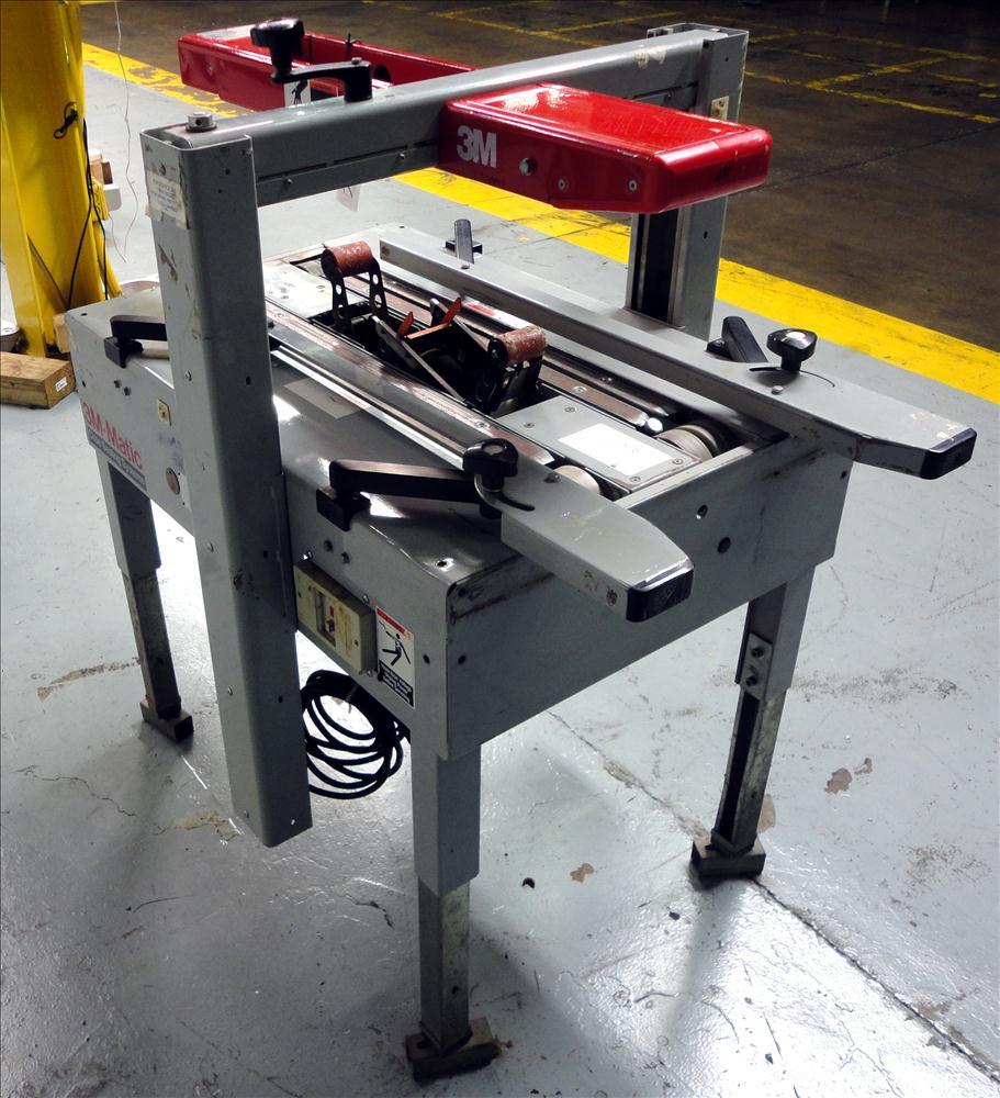 Used 3M-Matic Model 100A Adjustable Case Sealer 