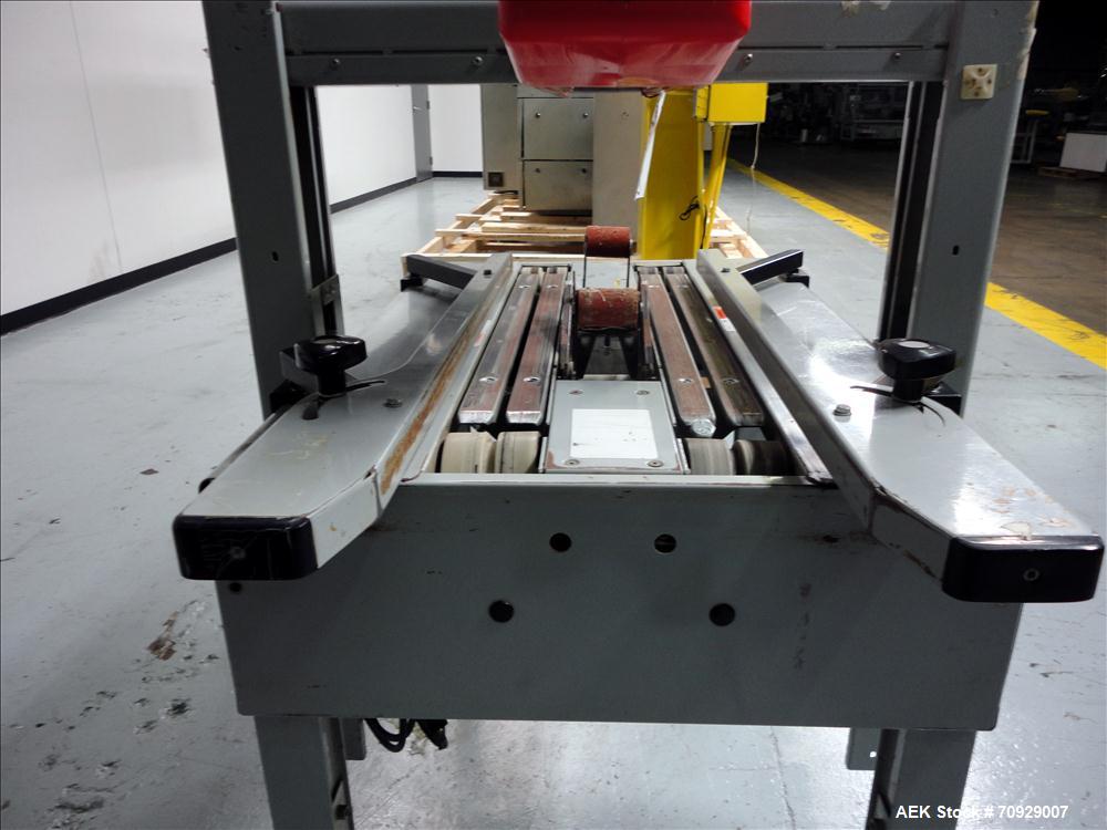 Used 3M-Matic Model 100A Adjustable Case Sealer 