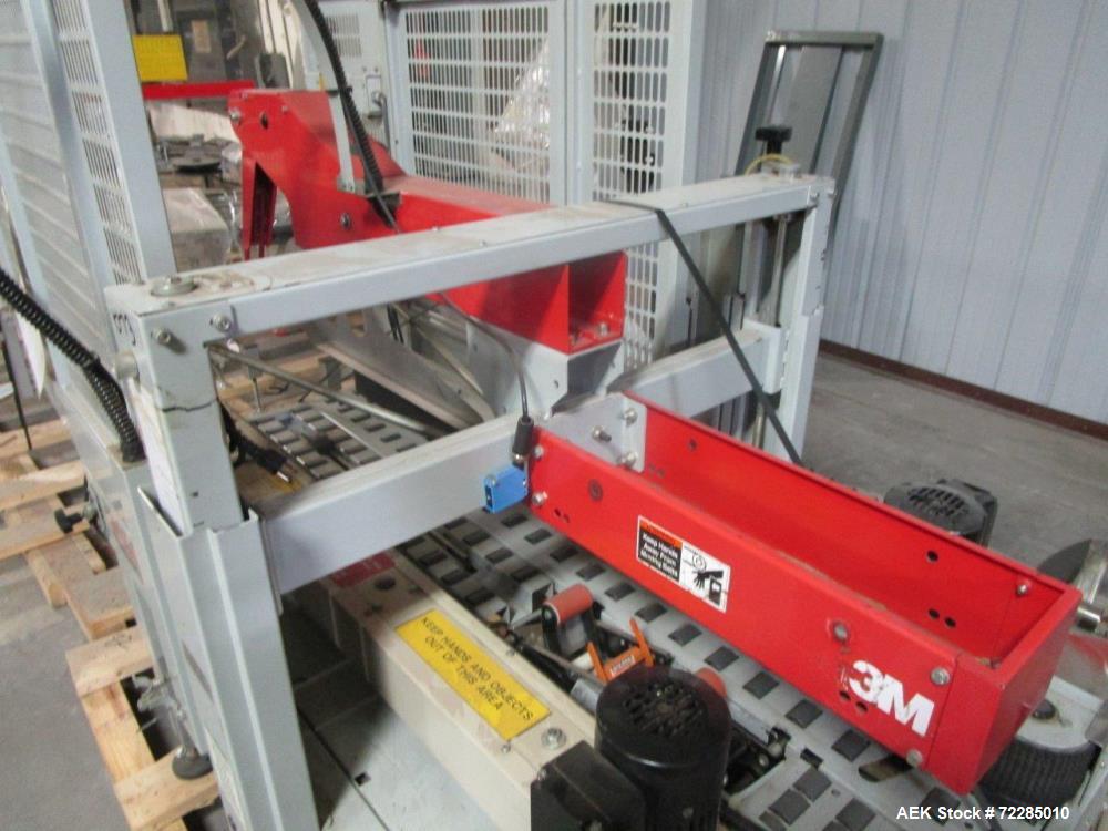 Used 3M-Matic Adjustable Case Sealer / Taper