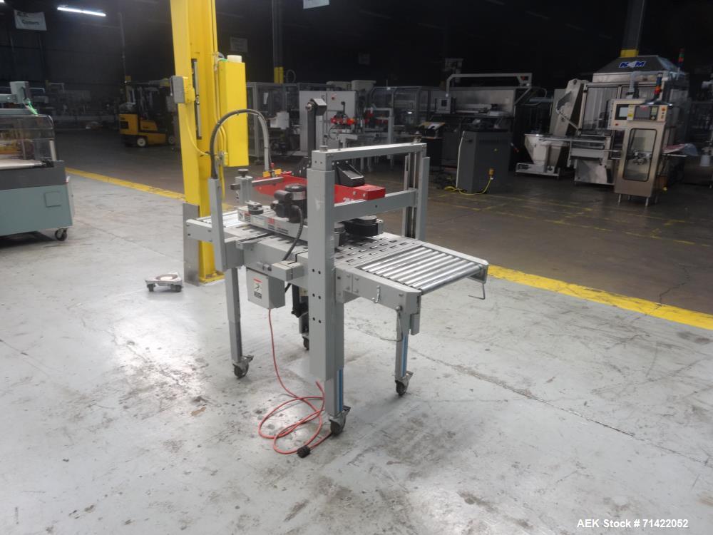 Used 3M Model 120A Adjustable Case Sealer