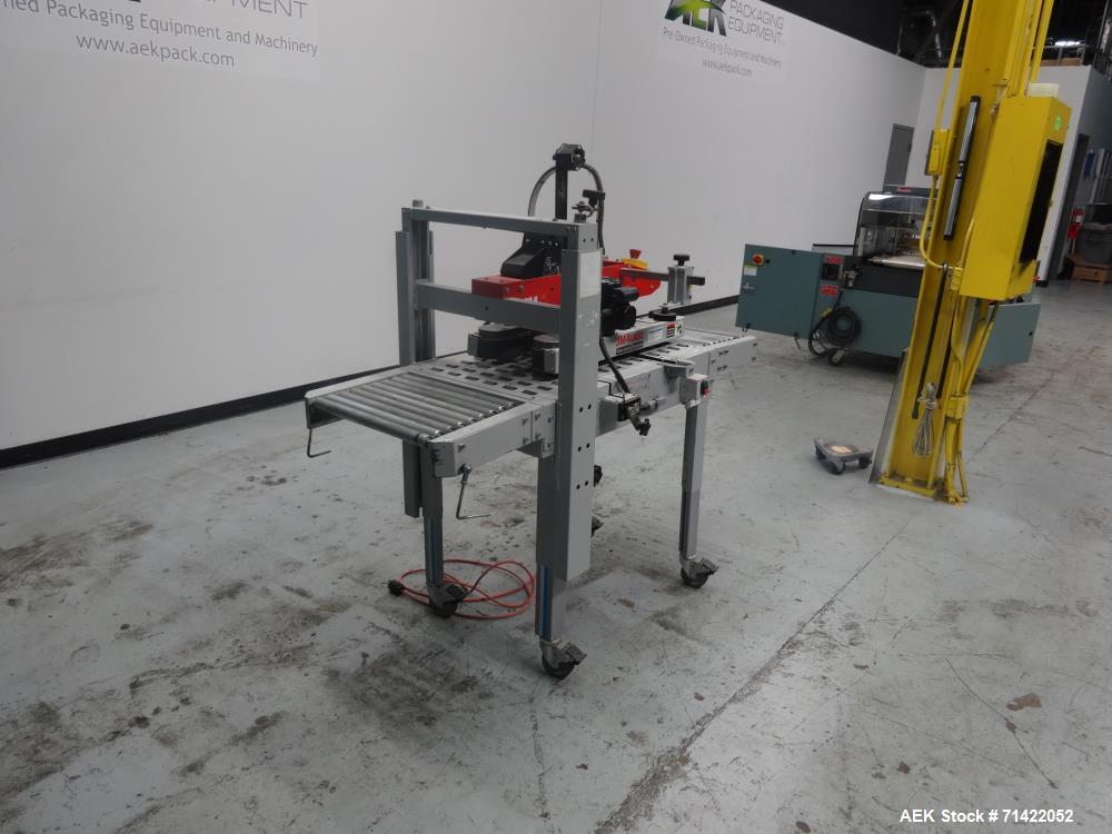 Used 3M Model 120A Adjustable Case Sealer