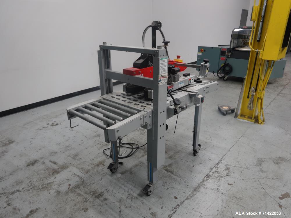 Used 3M Model 120A Adjustable Case Sealer