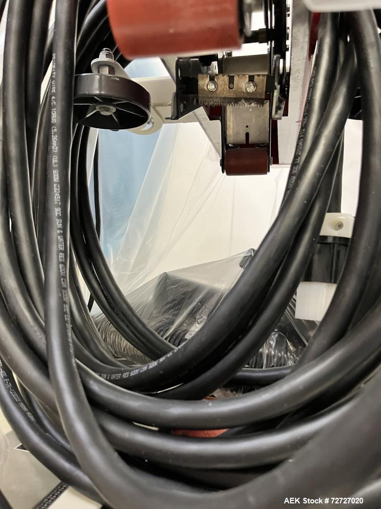 Used 3M Model 200a Adjustable Top & Bottom Case Sealer – 40 CPM